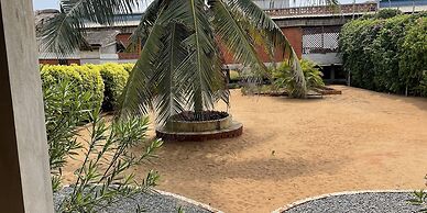 La Maison Bleue Lomé