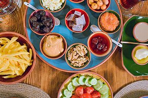 babili cappadocia cave hotel