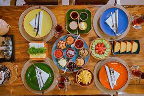 babili cappadocia cave hotel