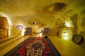 babili cappadocia cave hotel