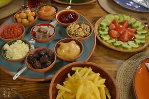 babili cappadocia cave hotel