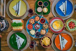 babili cappadocia cave hotel