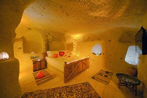 babili cappadocia cave hotel