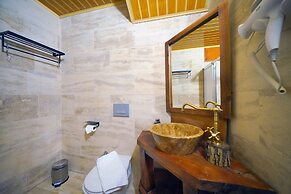 babili cappadocia cave hotel