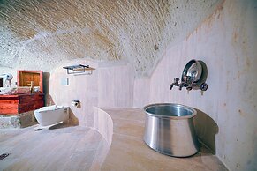 babili cappadocia cave hotel