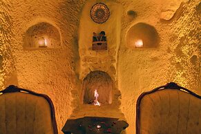 babili cappadocia cave hotel