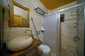 babili cappadocia cave hotel