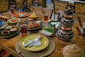 babili cappadocia cave hotel