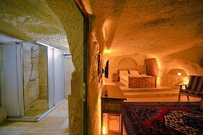 babili cappadocia cave hotel