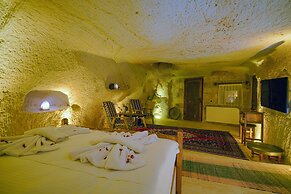 babili cappadocia cave hotel