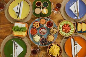 babili cappadocia cave hotel