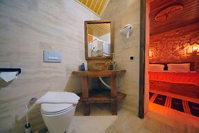 babili cappadocia cave hotel