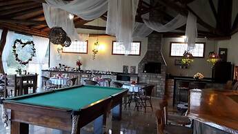 POUSADA REQUINTE SERRANO