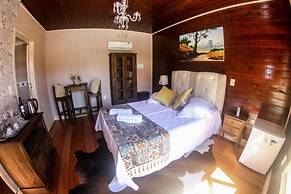 POUSADA REQUINTE SERRANO