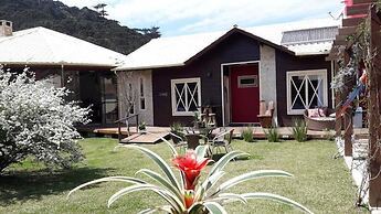 POUSADA REQUINTE SERRANO