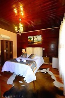 POUSADA REQUINTE SERRANO