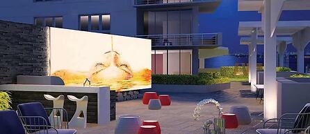 Wonderful 1 bedroom condo in Midtown