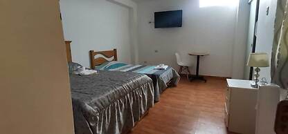 hospedaje pueblo viejo