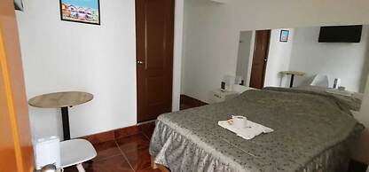 hospedaje pueblo viejo