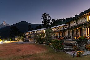 Mountain Lodges of Nepal - Tomijong
