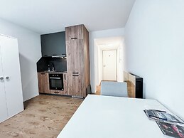 Beautiful 1-bed Apartment in Saas-fee