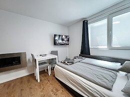 Beautiful 1-bed Apartment in Saas-fee