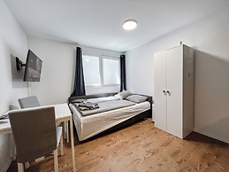 Beautiful 1-bed Apartment in Saas-fee
