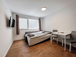 Lovely 1-bed Apartment in Saas-fee