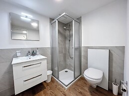 Lovely 1-bed Apartment in Saas-fee