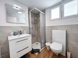 Charming 1-bed Apartment in Saas-fee