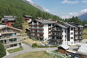 Charming 1-bed Apartment in Saas-fee
