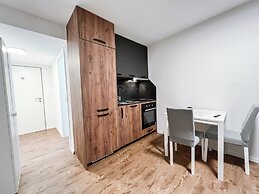 Charming 1-bed Apartment in Saas-fee
