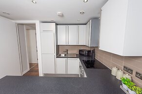City Centre Gem, Free Parking,private Balcony 2bed