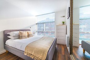 City Centre Gem, Free Parking,private Balcony 2bed