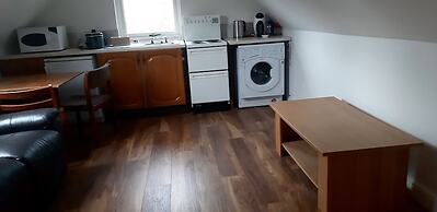 Spacious one Bedroom Apartment in North Kessock