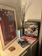 Cosy 2-bed House Close to Belfast City Centre