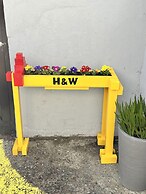 Cosy 2-bed House Close to Belfast City Centre