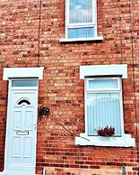 Cosy 2-bed House Close to Belfast City Centre