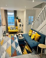 Cosy 2-bed House Close to Belfast City Centre