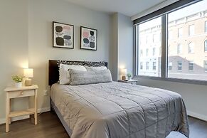 Gorgeous 1Br at Clarendon With Gym