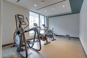 Gorgeous 1Br at Clarendon With Gym