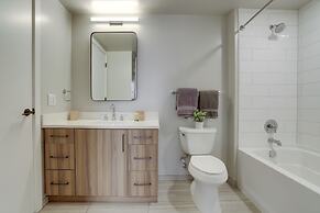 Gorgeous 1Br at Clarendon With Gym