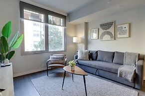 Gorgeous 1Br at Clarendon With Gym