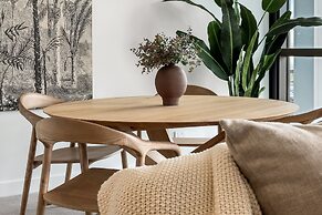 Modern oasis in Wynyard Quarter