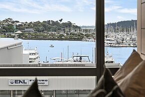 Modern oasis in Wynyard Quarter