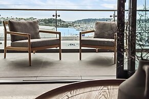 Modern oasis in Wynyard Quarter