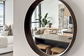 Modern oasis in Wynyard Quarter