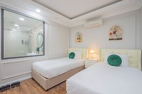 Sazi Hotel - Bui Thi Xuan