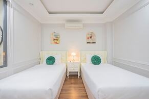 Sazi Hotel - Bui Thi Xuan