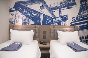 Travelodge Sapporo Susukino